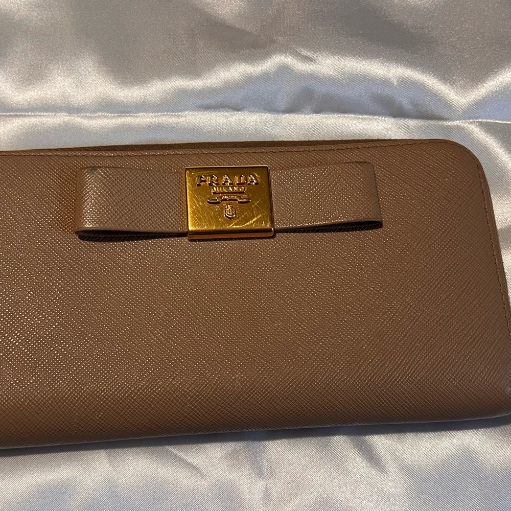 Prada Wallet